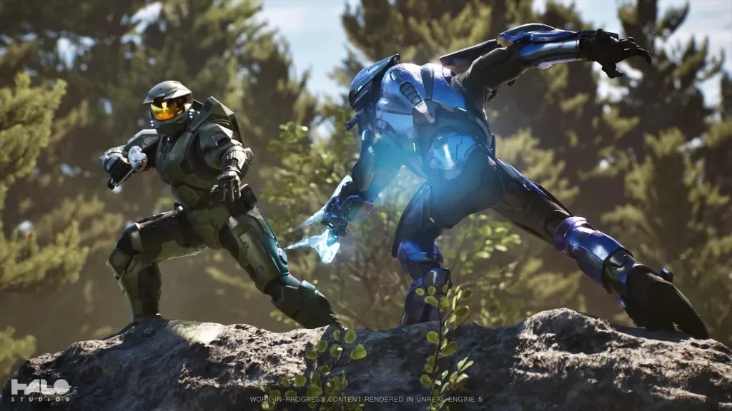 Мультиплеерная Halo (Project Ekur) отменена, как сообщает Rebs Gaming