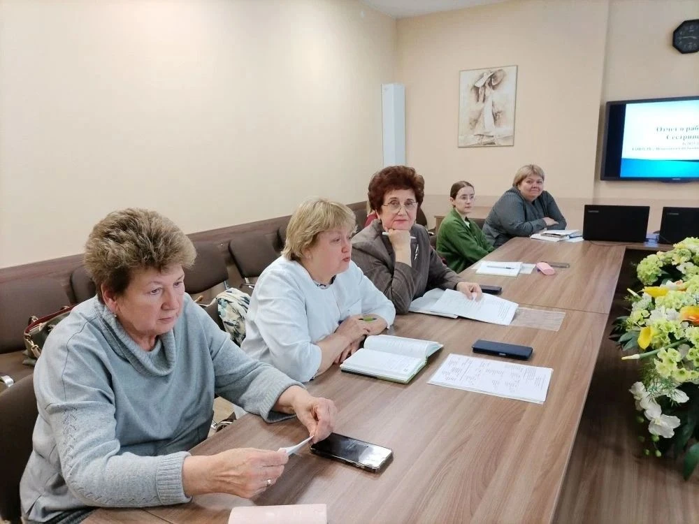 27 мая 2026 года в Петрозаводском базовом медицинском колледже состоялось заседание методического со