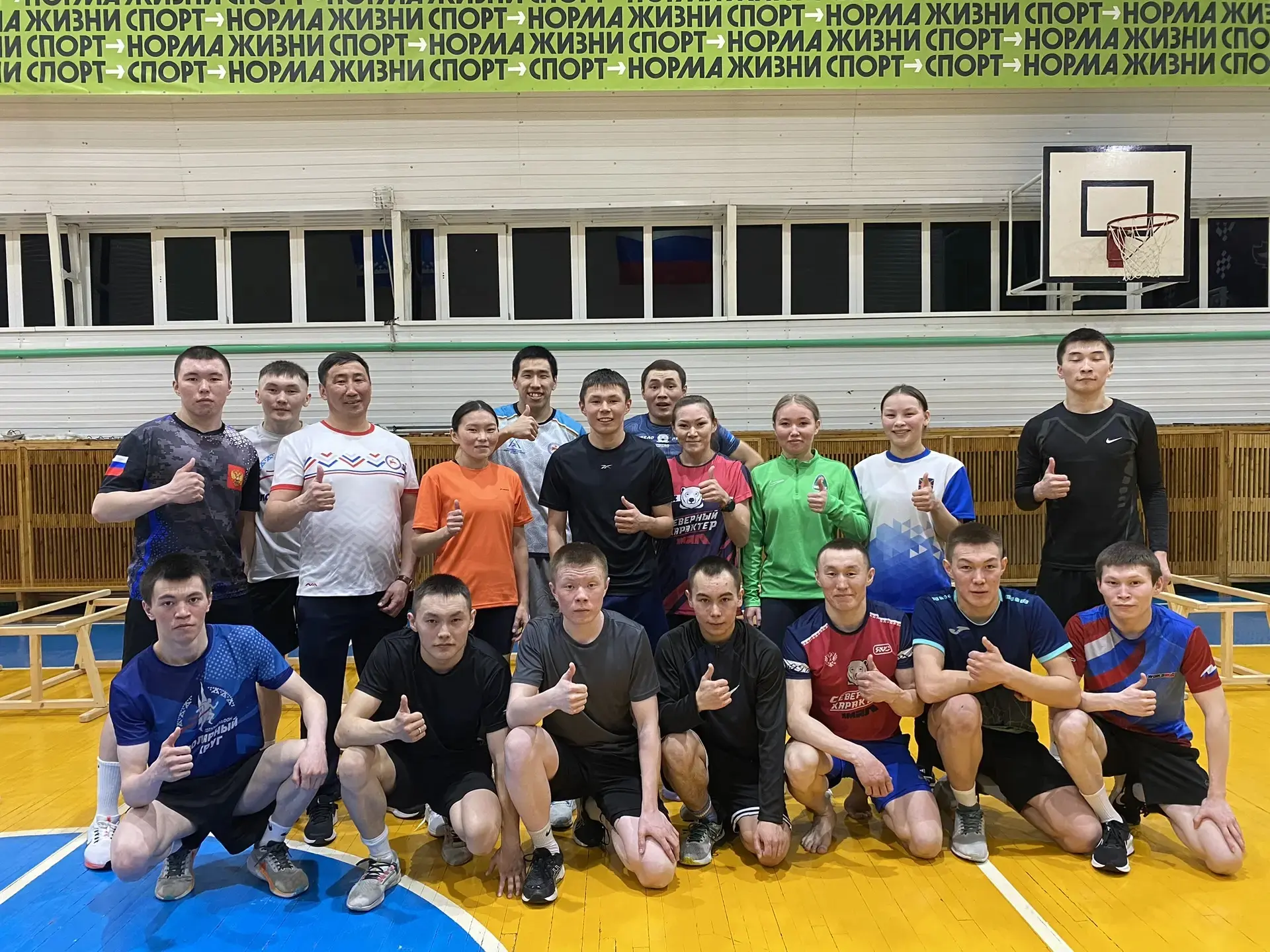 Успешно завершили курсы по северному многоборью в Ямало-Ненецком автономном округе! 🏆