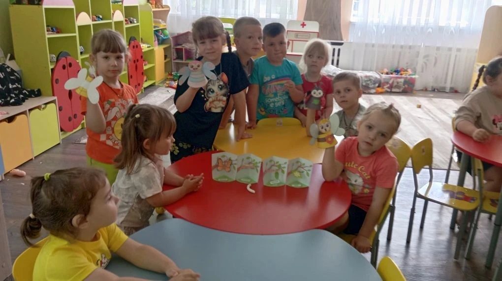 🦋 Волшебный день в мире бабочек!