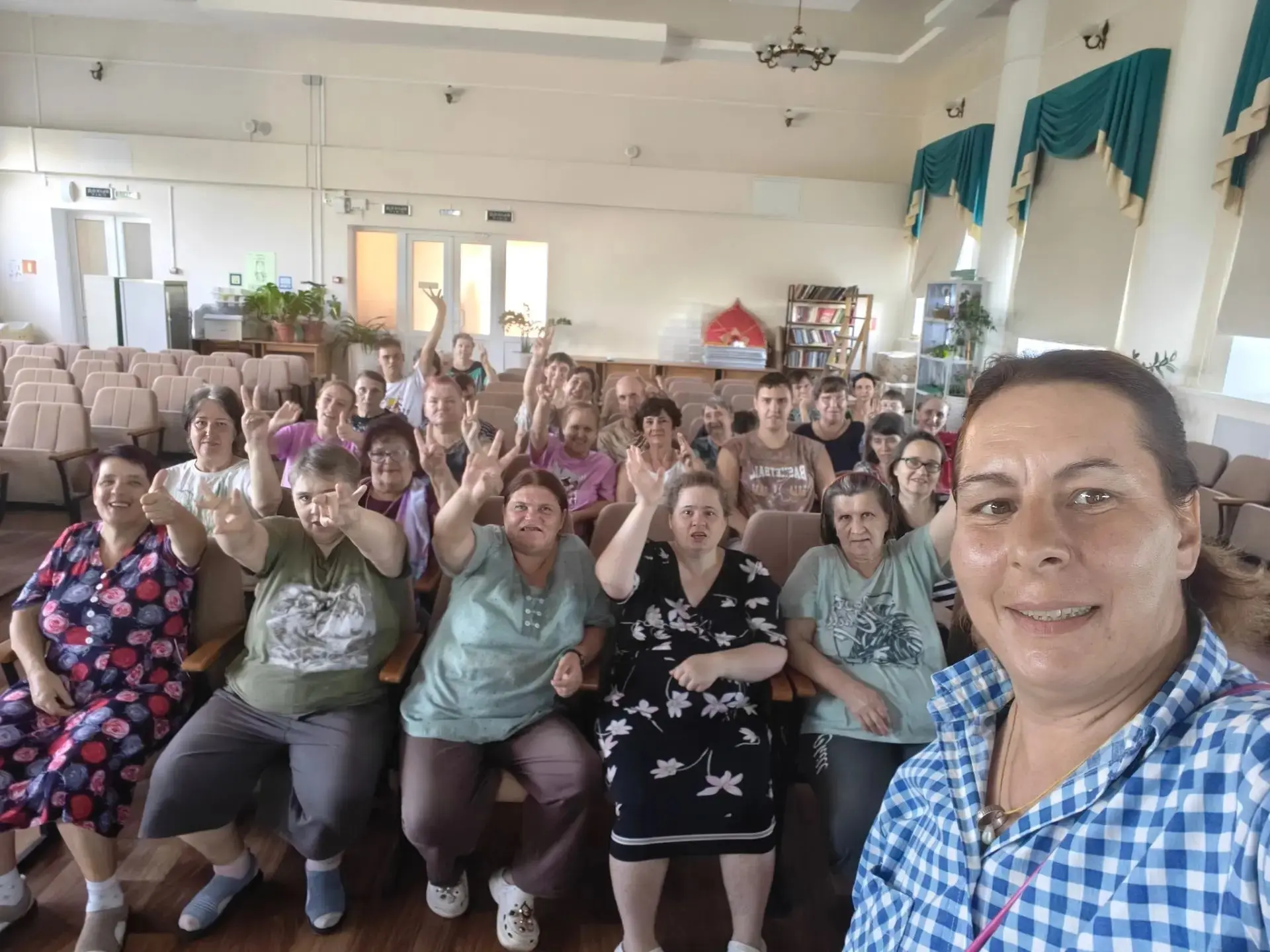 📸 Медиапрактикум «Как перестать бояться камеры» 📸