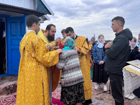 16 августа 2026 года, в селе Ильмень Поворинского муниципального района, состоялась пер...