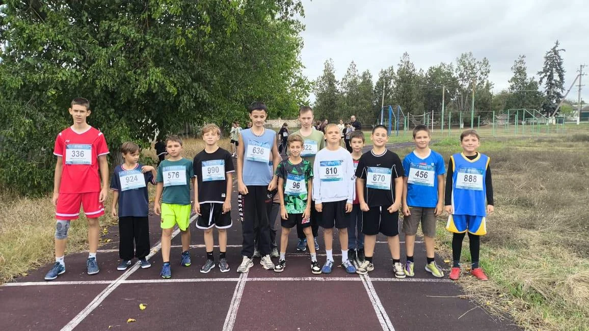🏃‍♀️«Кросс нации» собрал 135 юных спортсменов Прохладненского района