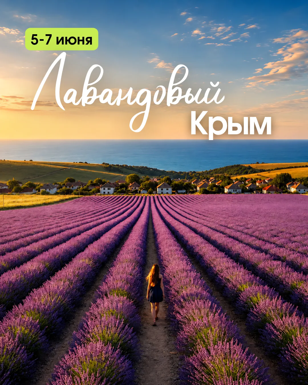 💜 Лавандовый Крым — путешествие, которое пахнет летом 😍