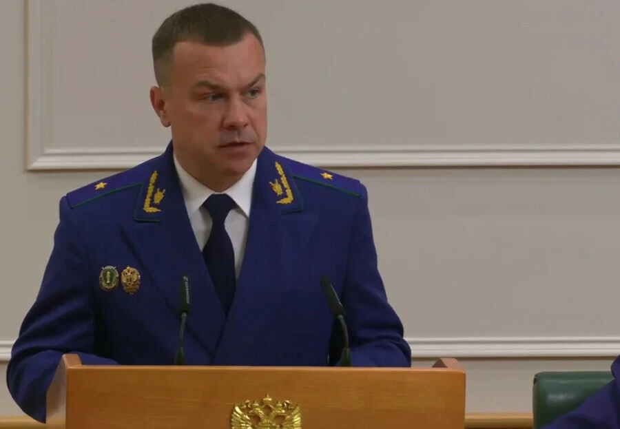 Прокурор Амурской области Роман Пантелеев скоро покинет регион. Совет Федерации одобрил...