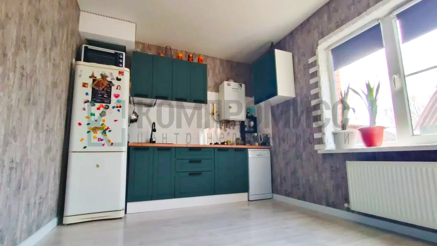 🏠 ID 129909676 Адрес: Краснодарский край, г. Краснодар, ст-ца Старокорсунская  📍 Уютный дом с участк