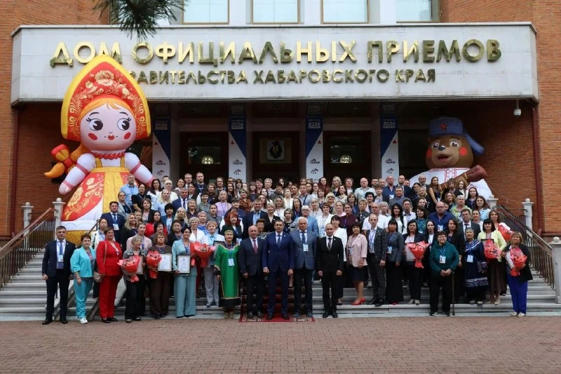 🏆 В Хабаровском крае увеличат гранты для ТОС до 2 млн рублей