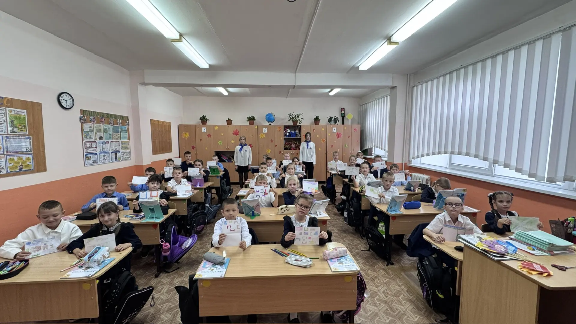 Безопасность — наш общий путь! Отряд ЮИД «БОНД» снова в деле