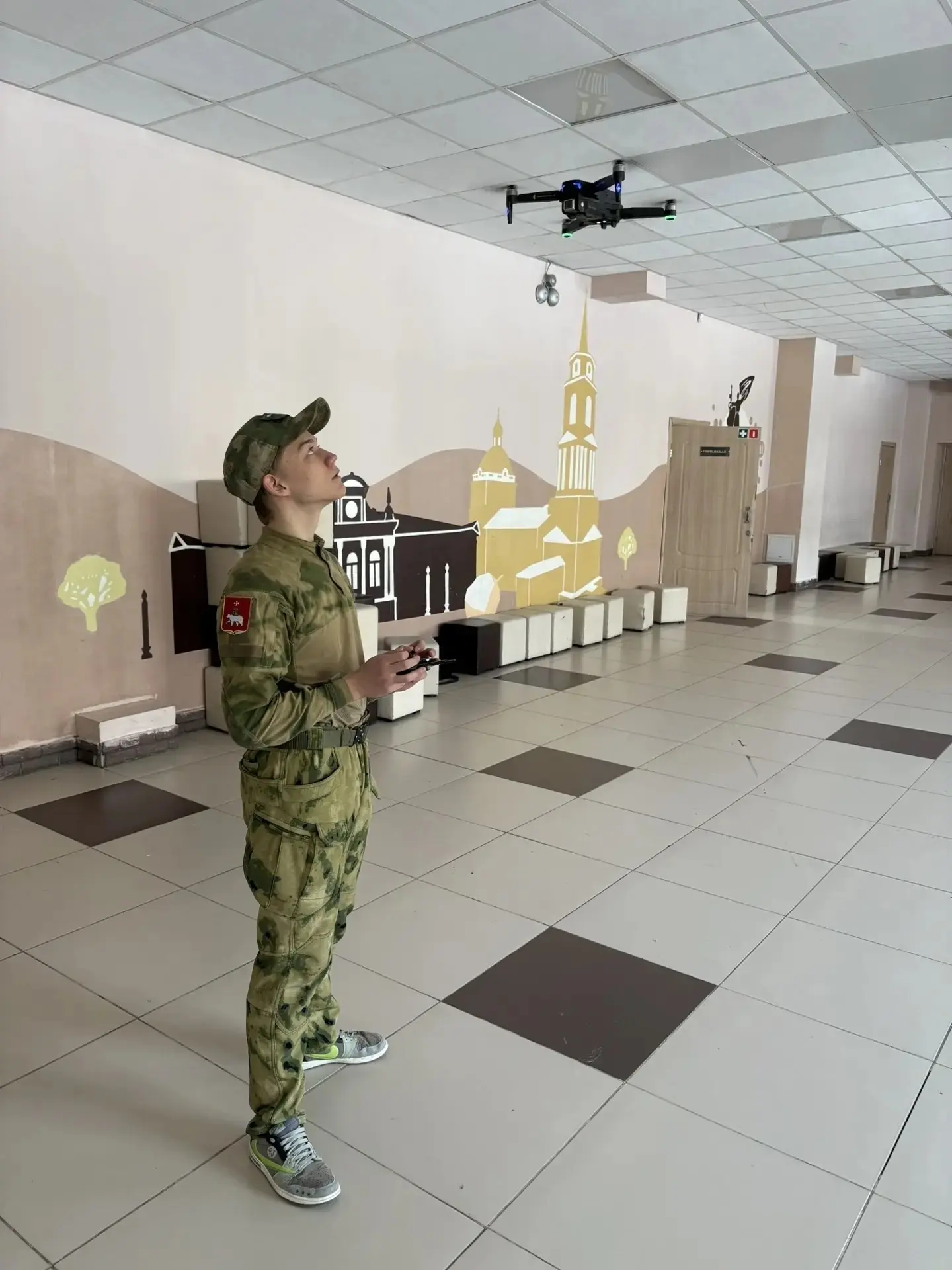 Итоги военизированной эстафеты и общие результаты 🇷🇺  Вчера в нашей школе кипел спортивный дух! Прош