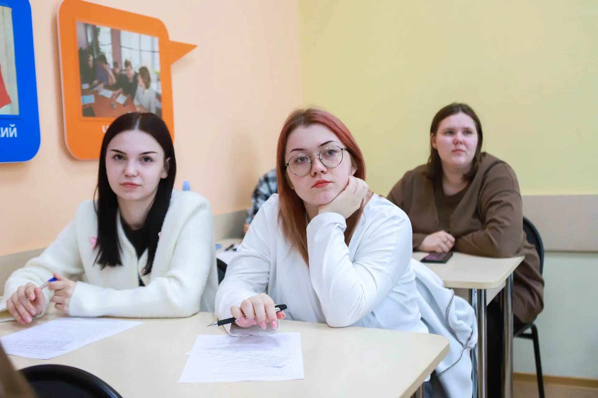Пять дней, которые делают молодого педагога увереннее: как прошёл интенсив в ТОИПКРО  25 амбициозных