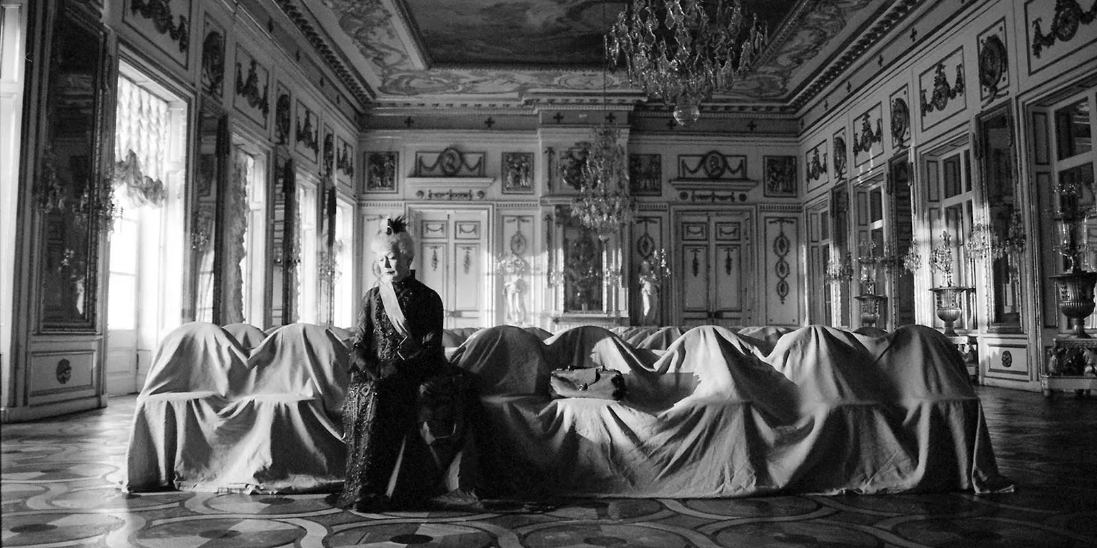 🎬 Бесплатные кинопоказы к 90-летию Аллы Демидовой