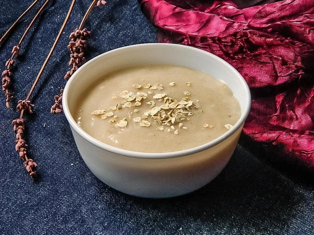 🍵 Овсяный кисель: твой верный союзник в здоровье!