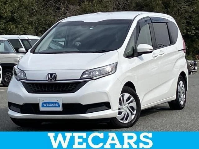 HONDA FREED G 🇯🇵

₽ 1.661.000 🔑
В НАЛИЧИИ ❕
АУКЦИОННАЯ ОЦЕНКА 4.5 БАЛЛА

2023
20 760 км.
1.500сс 