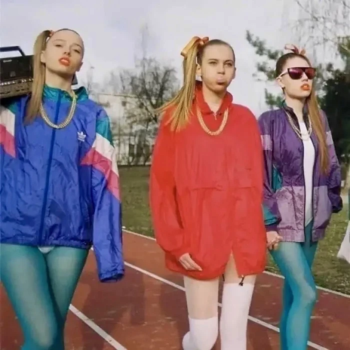 В лихие 90е мы худели как могли…