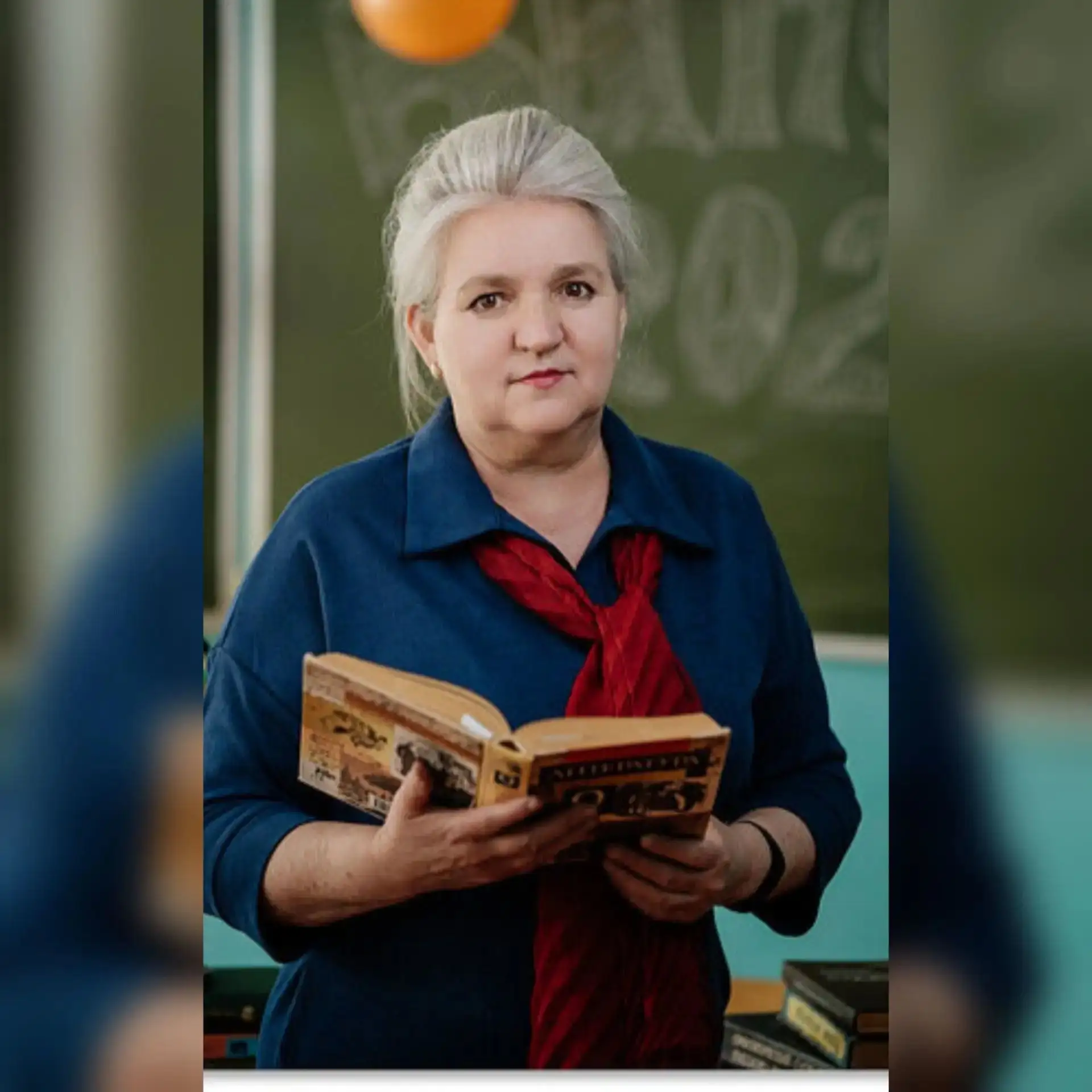 В нашей школе прошёл школьный этап конкурса «Народный учитель»! 🎉👏 И самое главное — ...