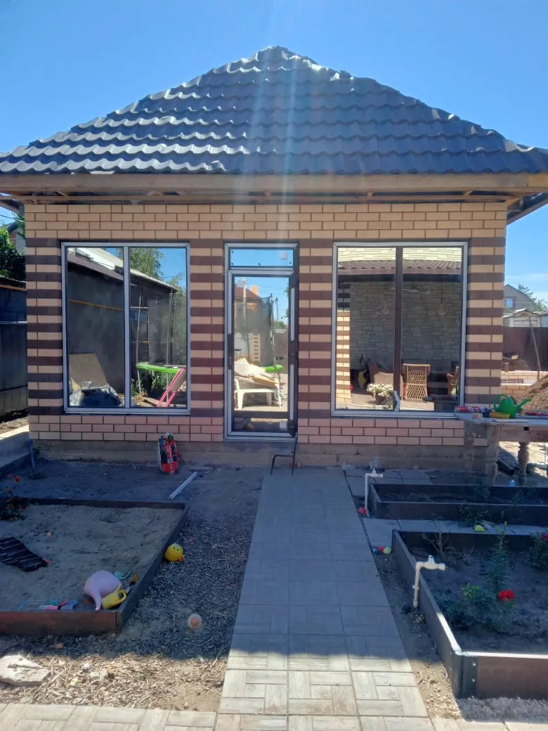 🏡✨ Создайте идеальное пространство с окнами от компании "Окна Евростандарт"!