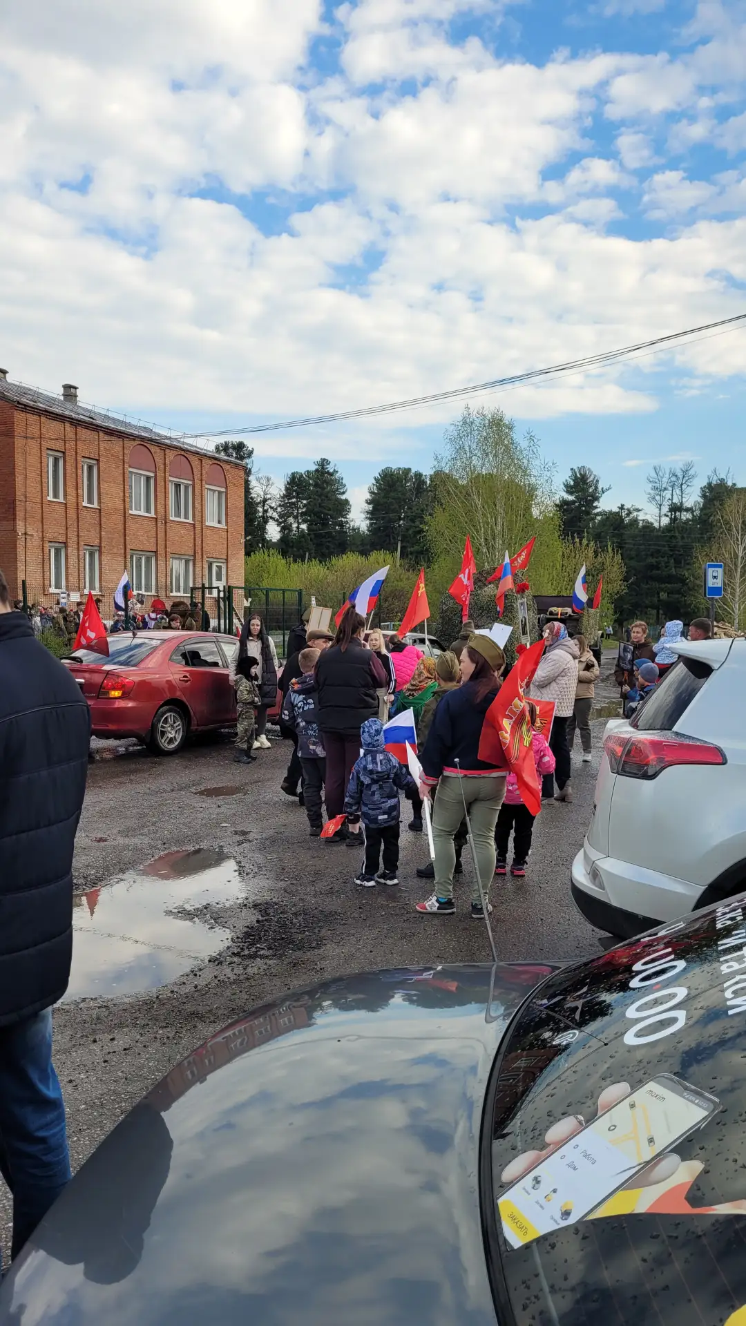 09 мая наша страна отмечала 81-ю годовщину Великой Победы. В эти дни был подписан акт о...