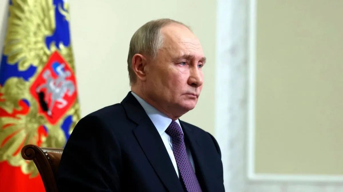 Путин назвал сроки освобождения оставшейся территории ДНР