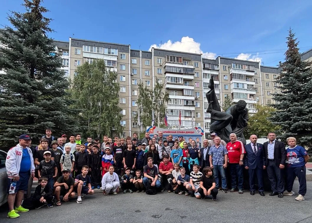 🥋 В Челябинске отметили День Челябинского дзюдо! 🥋