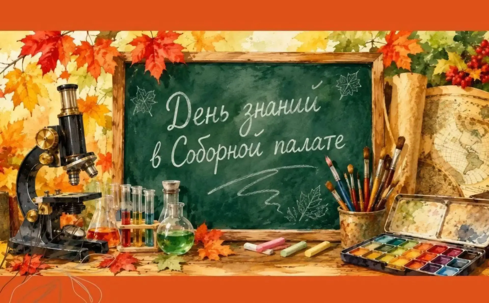 Друзья, завтра, 4 октября, Домик примет участие в семейном фестивале-ярмарке «День знан...