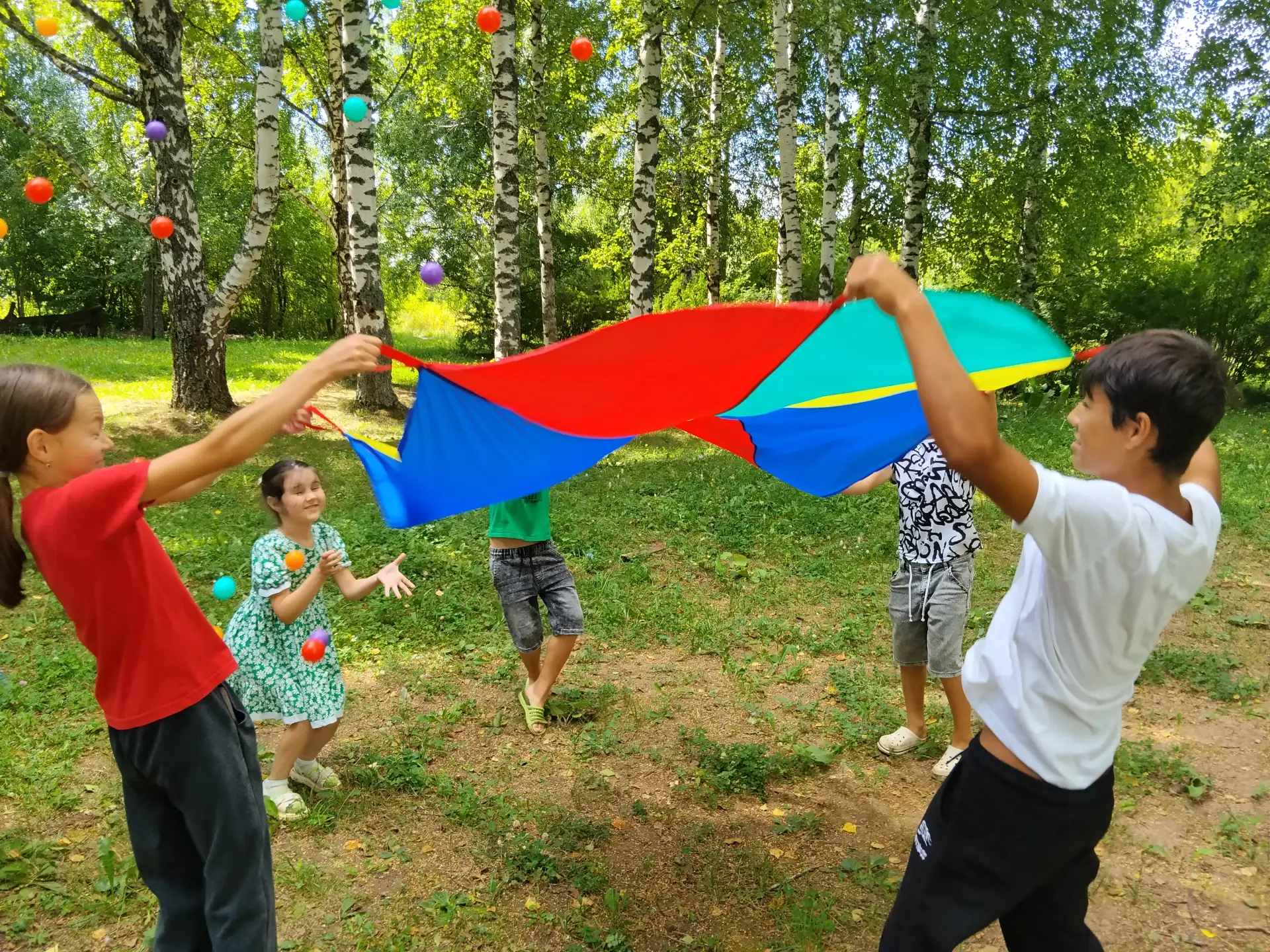 🌝🌈🌟Сегодня, 30 июля, во всем мире отмечается Международный день дружбы. 
Ведь дружба -это мост ме