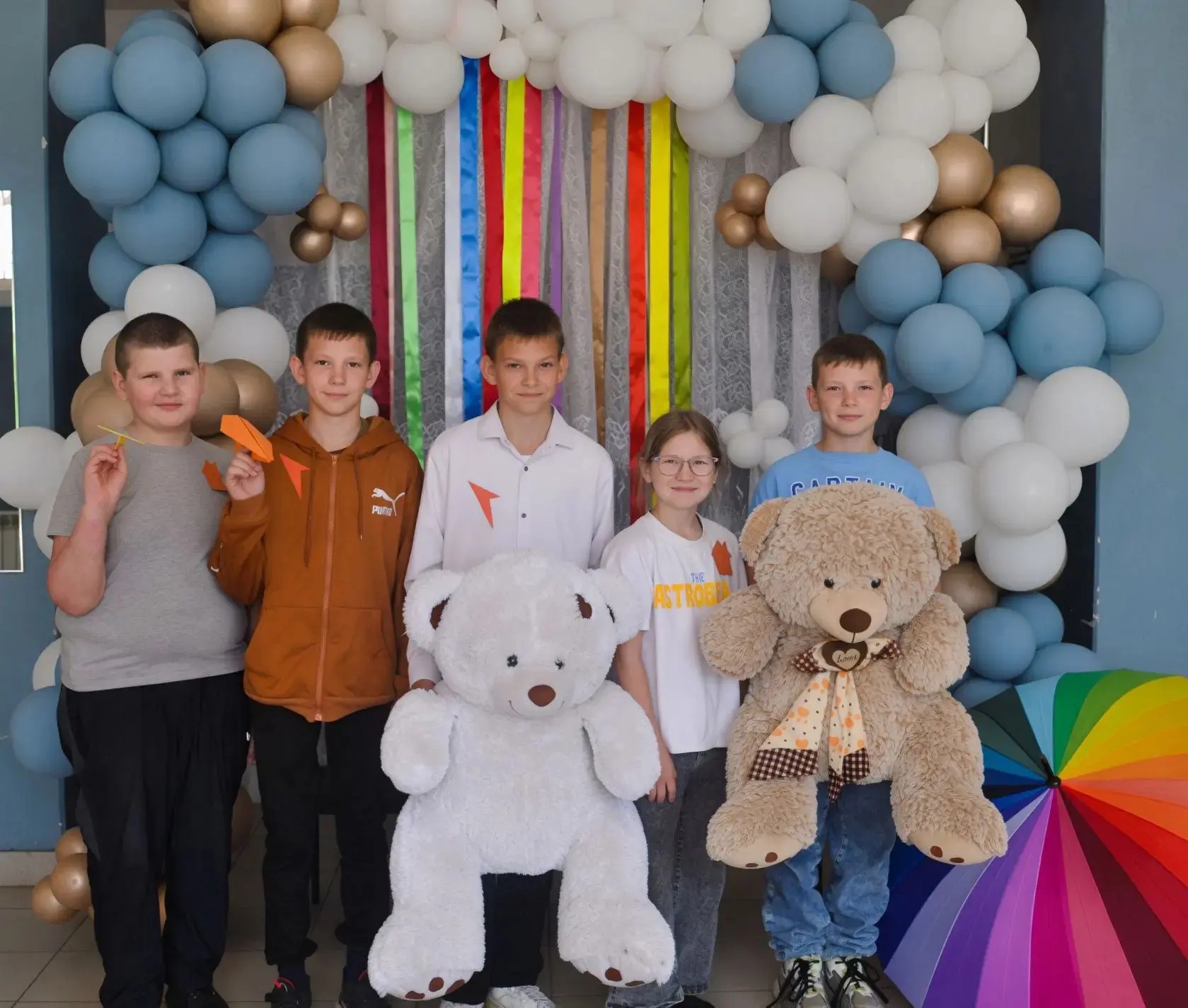🎉🍦 "Вспышка Лета: Фестиваль Радуги" зажгла сердца в Петровском Доме культуры! 🌈☀️