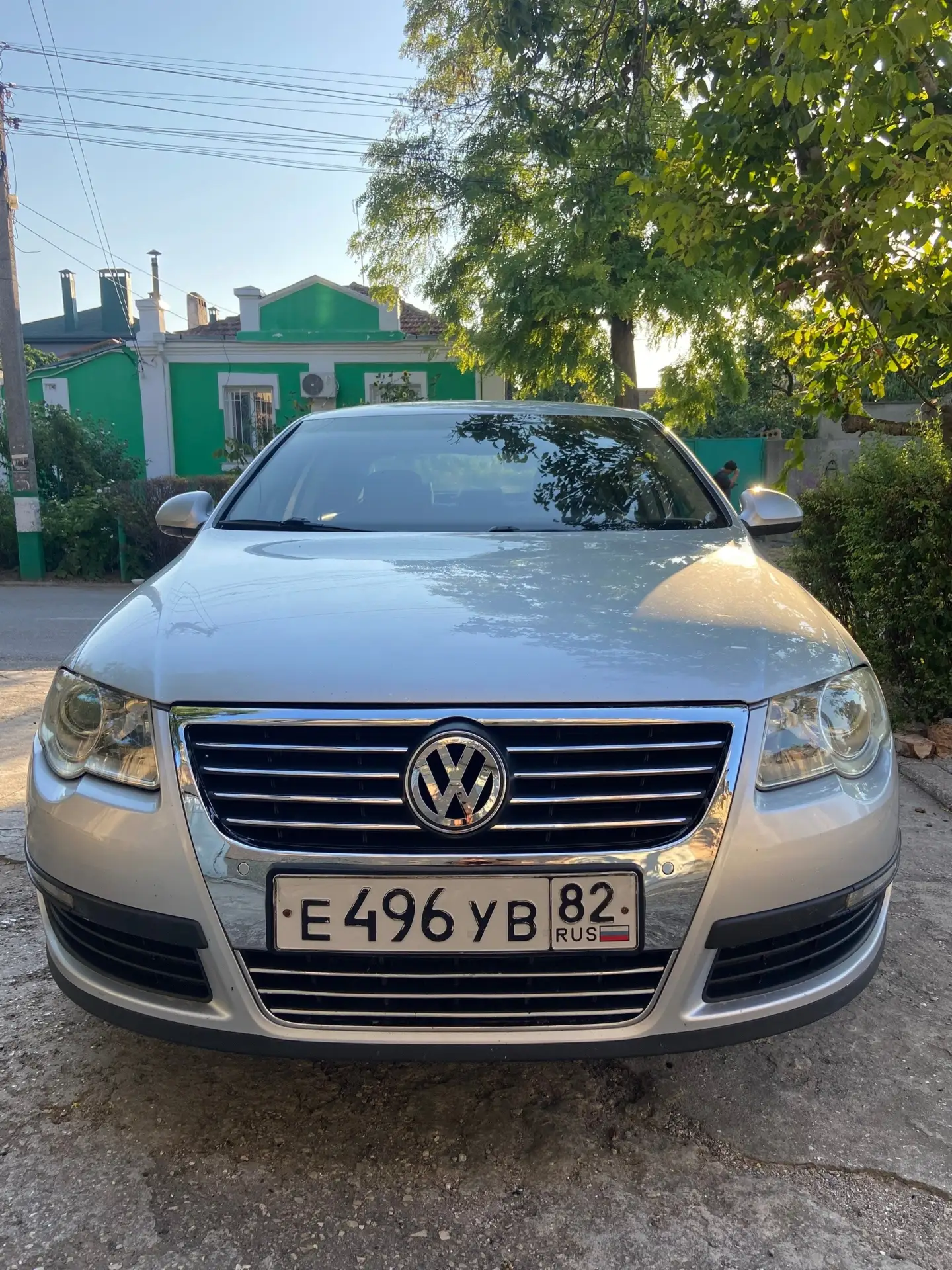 Продам Volkswagen Passat 2008г.