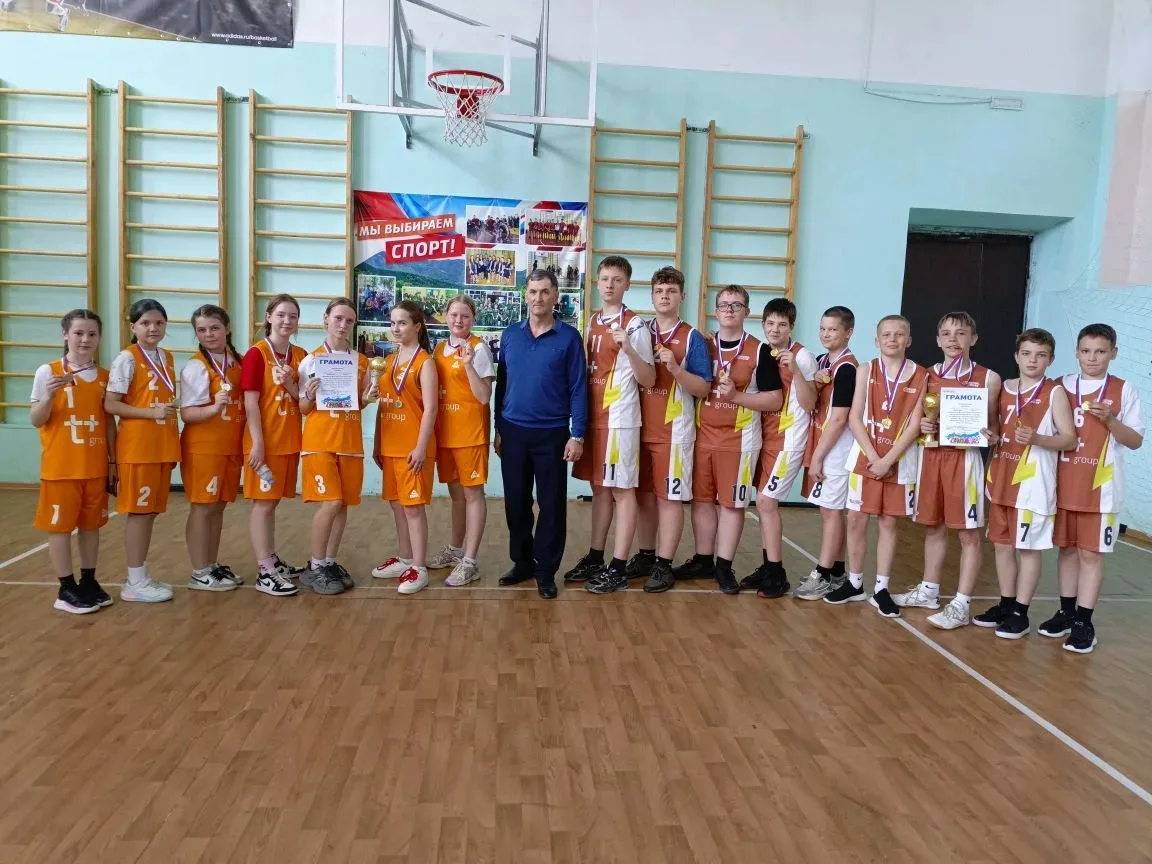🏀 ПОБЕДА НА ФЕСТИВАЛЕ ПО БАСКЕТБОЛУ! 🏆