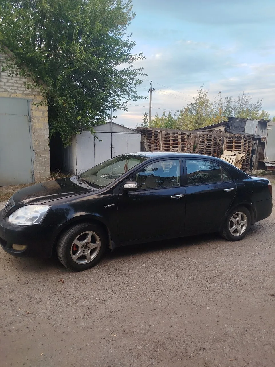Продам Джили ФС 1.8 MT, 2009, механика