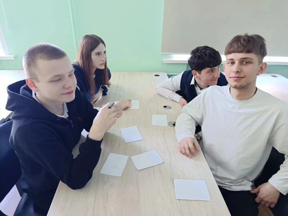 Профессиональные пробы продолжаются