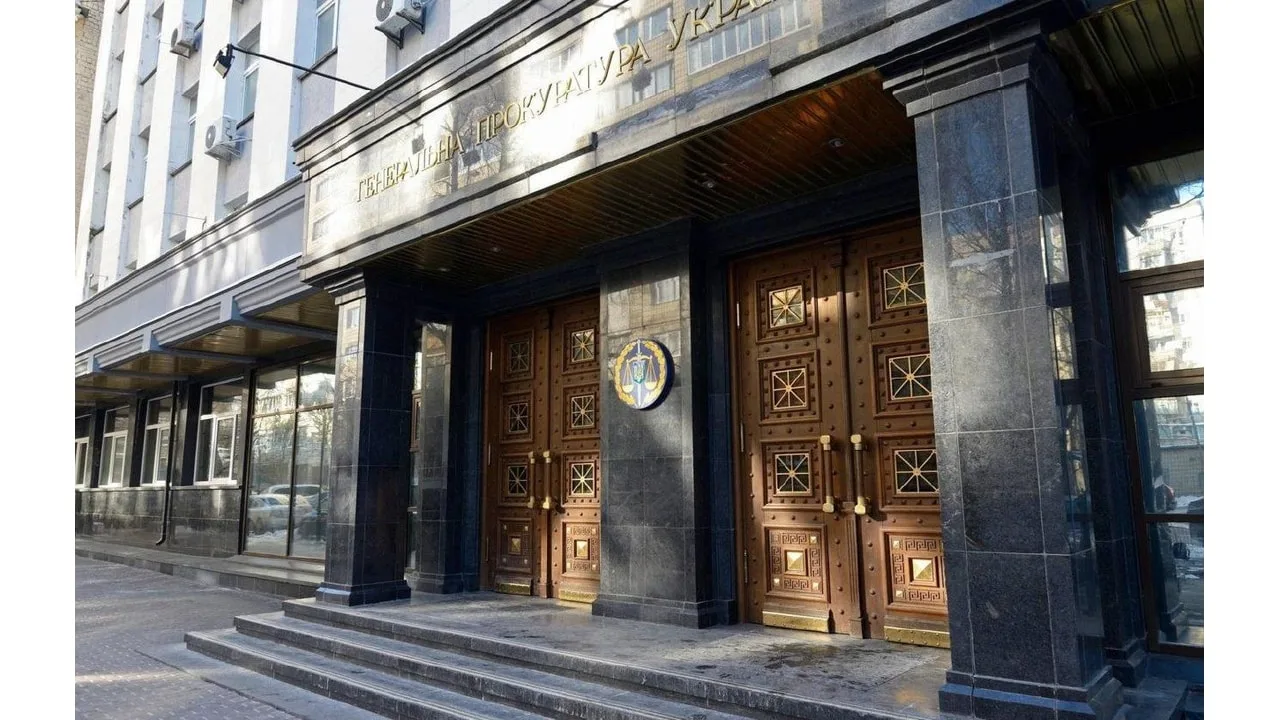 🇺🇦 Все генпрокуроры эпохи Зеленского покинули Украину, сообщают укроСМИ