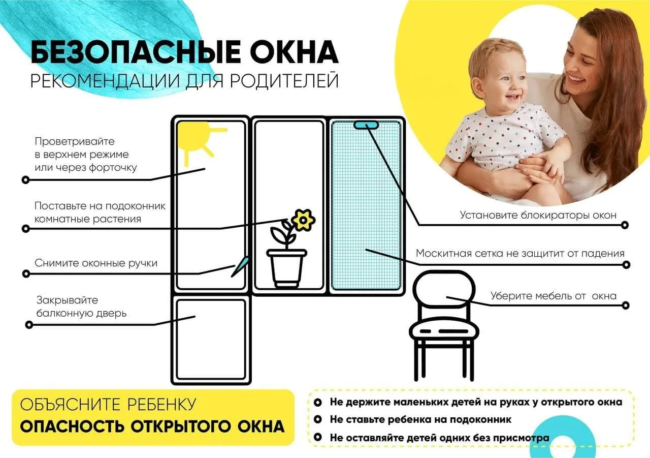 Основные правила, соблюдение которых поможет сохранить жизнь и здоровье детей:
❗️не допускайте нахож