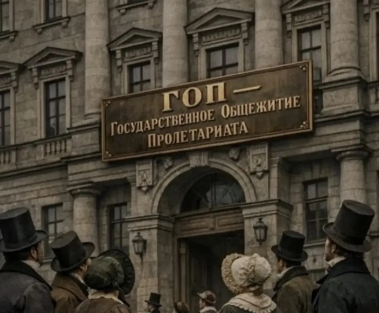 Вы знаете, что слово «гопник» появилось в Петербурге? 👀
