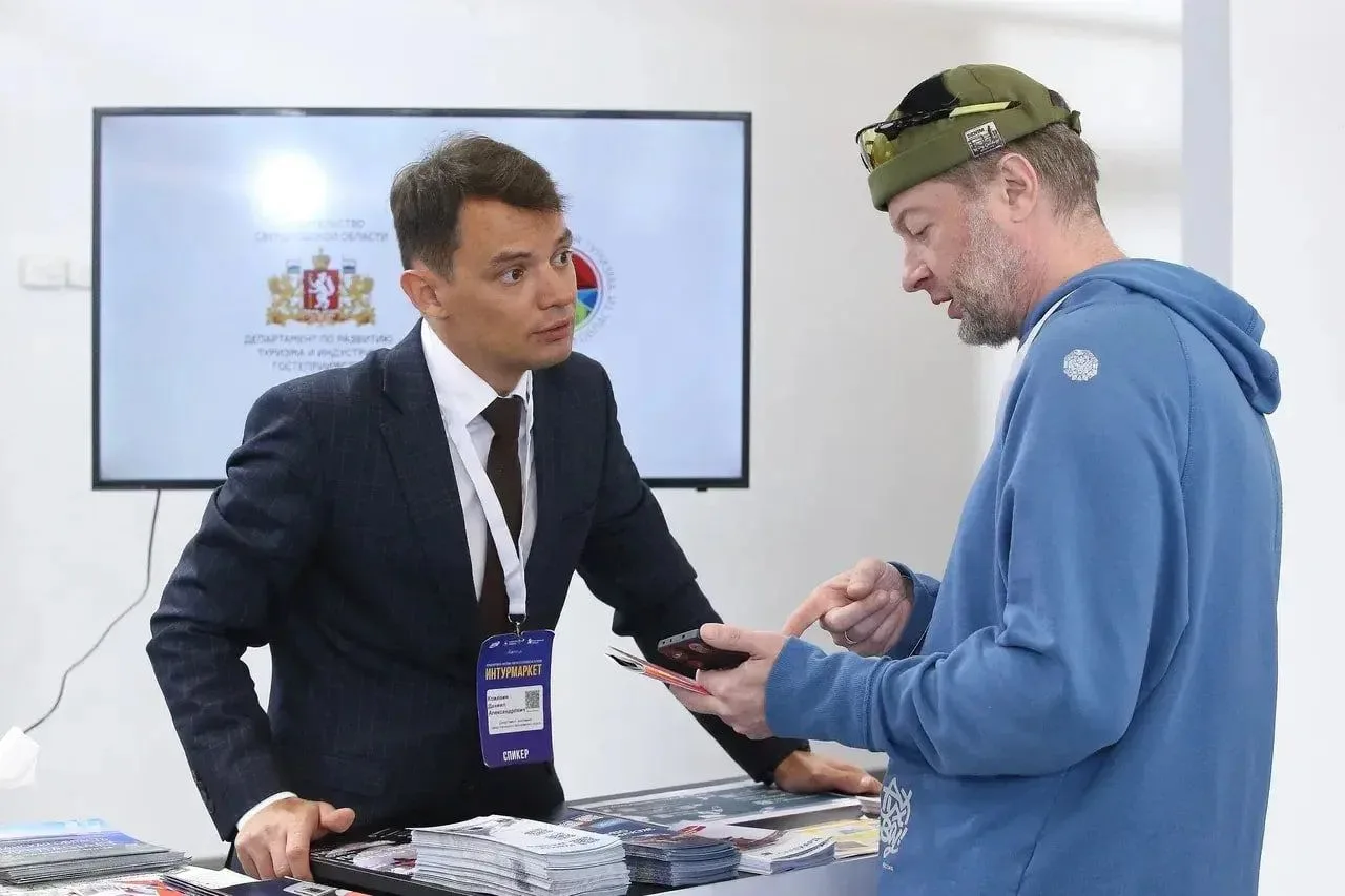 🤗 Ямал в Нижнем Новгороде пригласил гостей на летние приключения