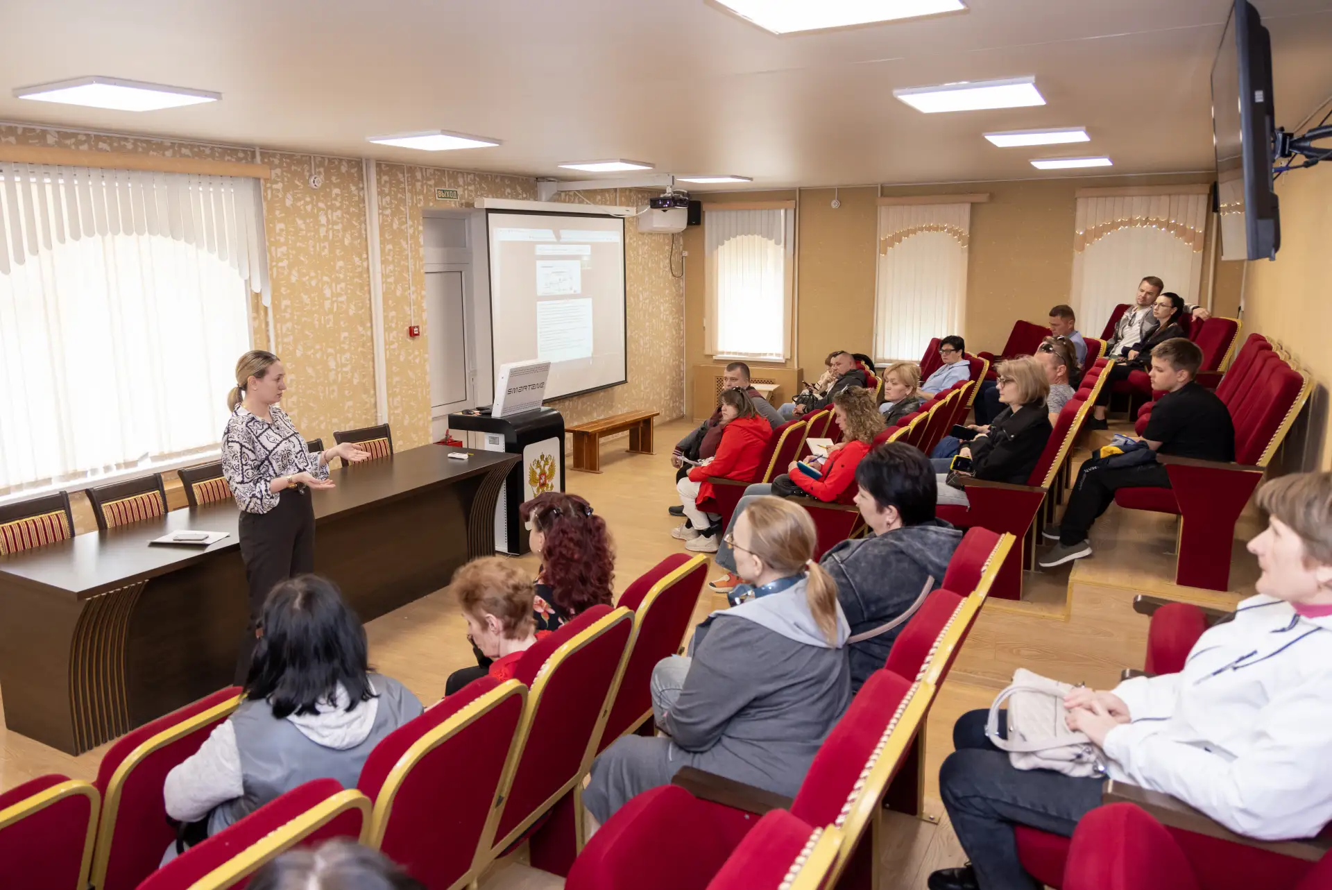 🌟 Встреча ведущих специалистов кластера с родителями будущих абитуриентов прошла на отделении педаго