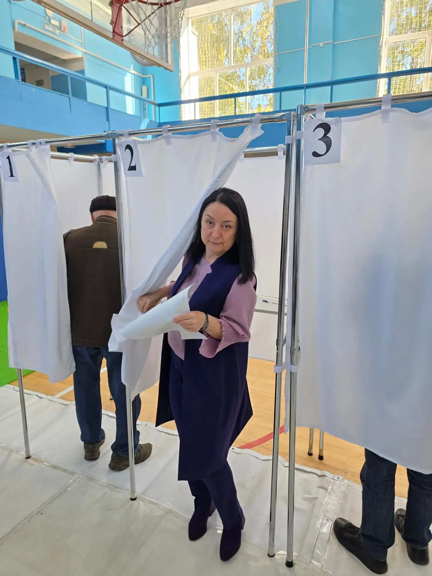 Выбор, от которого всё зависит