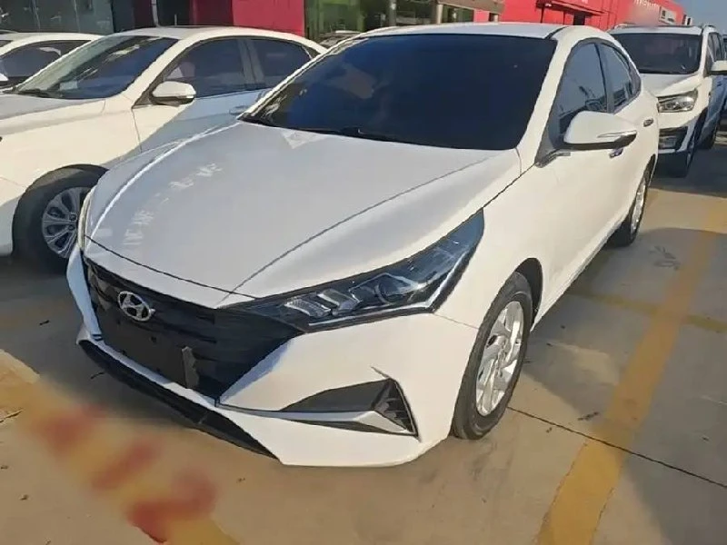 Доступно к заказу из Китая Hyundai Verna 🚗