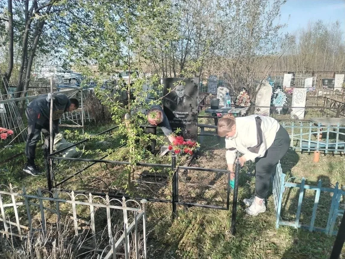🎗🎗🎗 Прокуратура Убинского района в преддверии Великого праздника – Дня Победы в Великой Отечественно