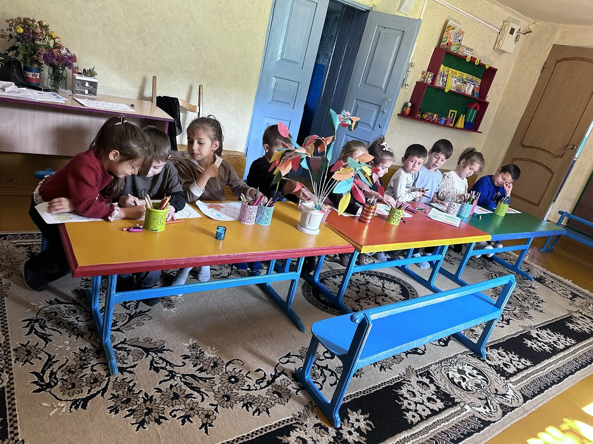 ✨«Художественно-эстетическое развитие»