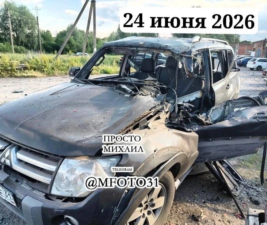 Вот она, тяжкая служба в Шебекино. Уже второй раз за год под атаку попадает Сергей Боча...