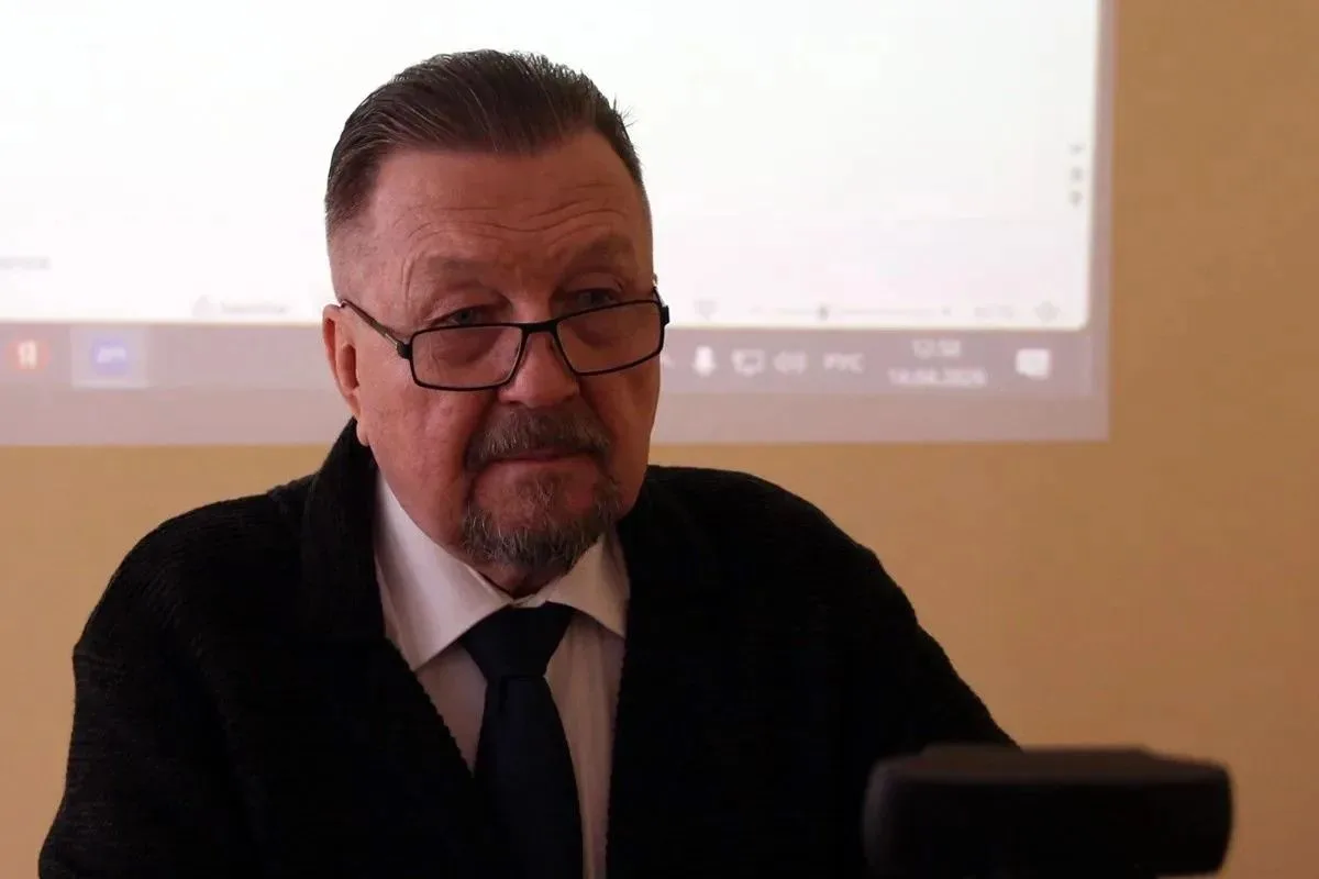 Преподаватель #ИИНТБ, д.т.н., профессор кафедры информационных технологий и систем Наил...