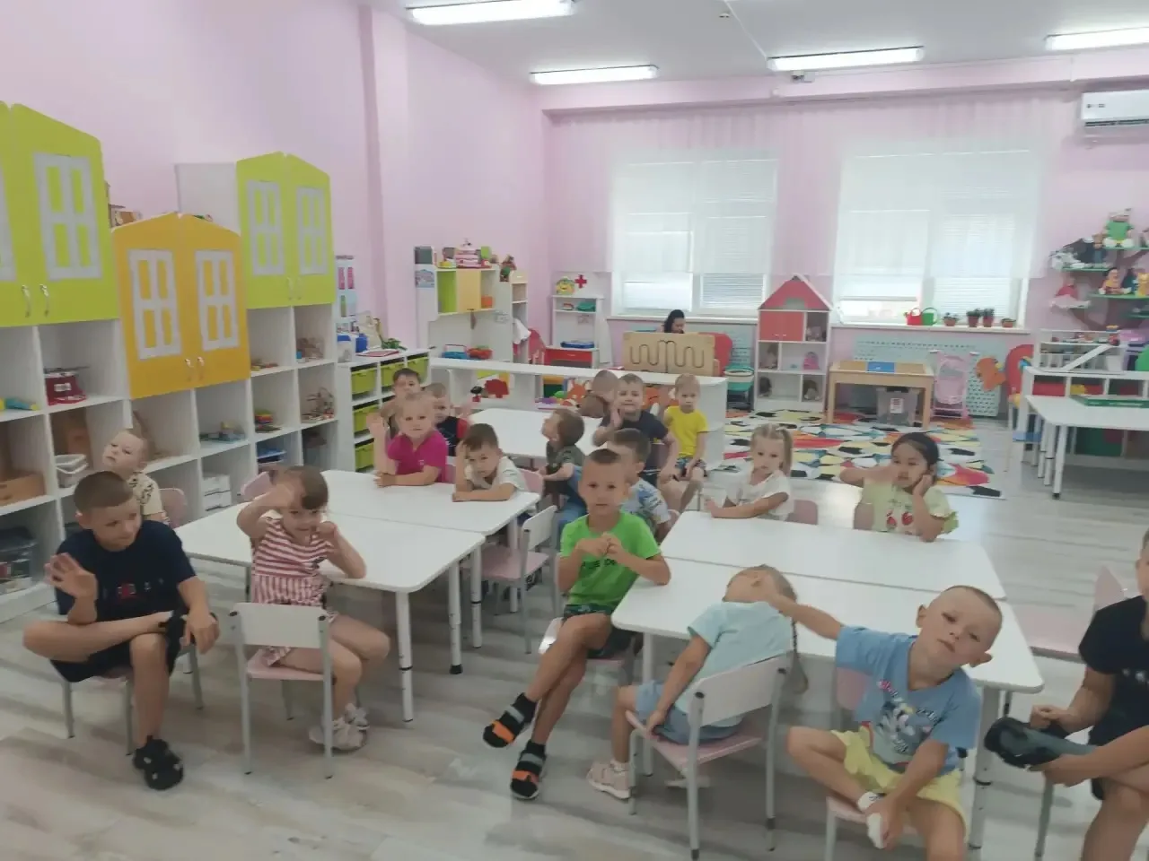 Группа №5😍