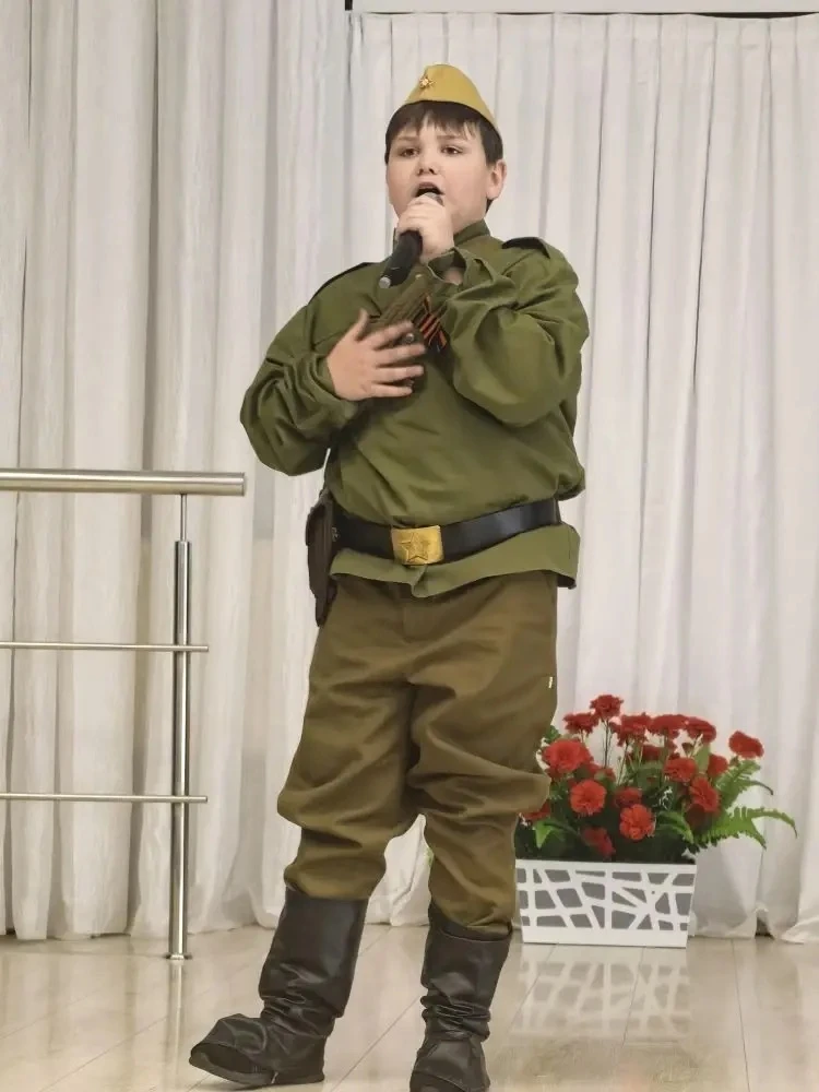 🎶 Фестиваль-конкурс «Солдатский конверт»: память, гордость и вдохновение 🎶 5 мая 2026 г.  в нашей шк