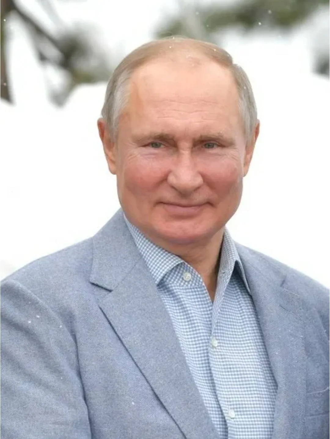С днём рождения, наш Президент!