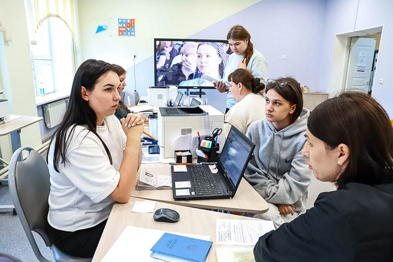 🔔 В техникумах и колледжах Красноярского края стартовала приемная кампания С 20 июня в Красноярском
