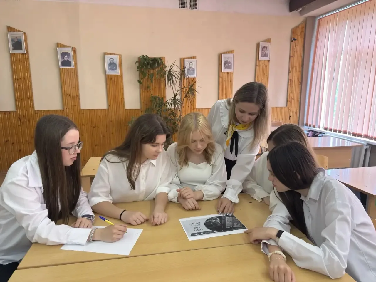 Квиз «Аз Буки Ведия»  В рамках празднования Дня славянской письменности советникдиректора К.М. Илюшк