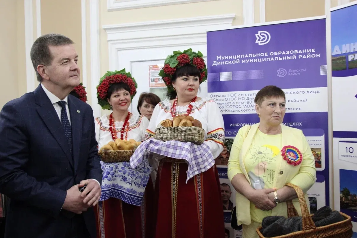 Подведены итоги краевого конкурса на звание «Лучший орган территориального общественного самоуправле