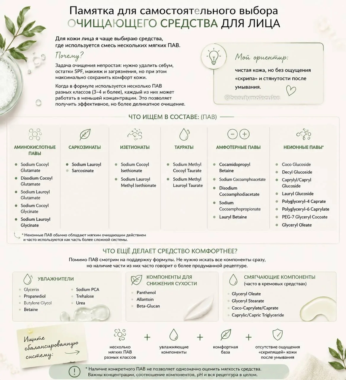 Сейчас популярен тренд , где эксперты разбирают умывашки подписчиков, тем самым привлекая внимание. 
