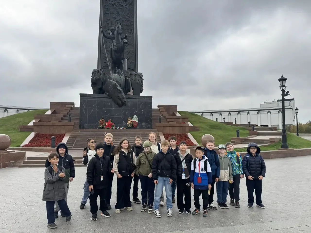📢 Путешествие в историю: Вера в Победу