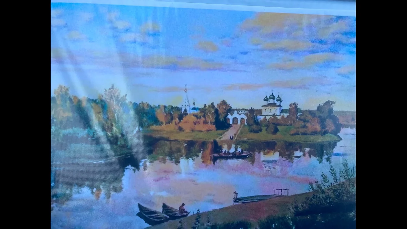 РОССИЯ ГЛАЗАМИ НАШИХ УЧИТЕЛЕЙ

🌊 Русская Атлантида: затерянные города под водой…

Проплывая на тепл
